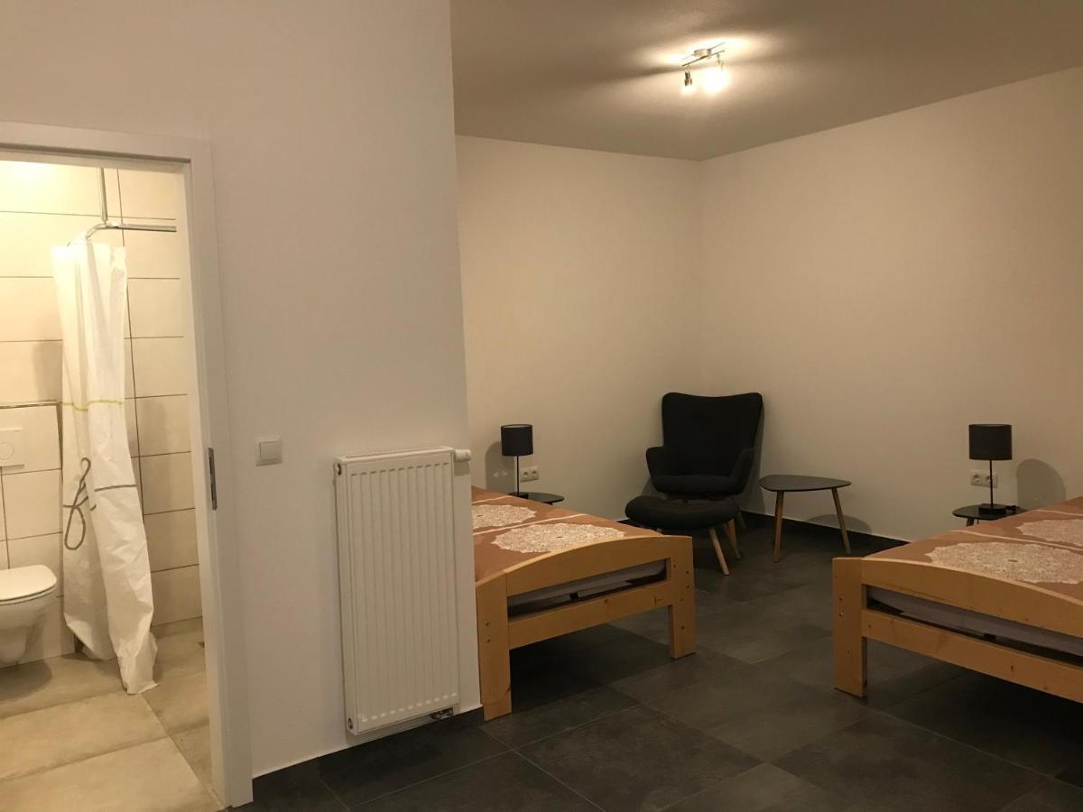 Monteurwohnung 2 Ingelheim am Rhein Εξωτερικό φωτογραφία