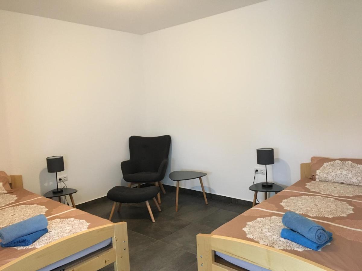 Monteurwohnung 2 Ingelheim am Rhein Εξωτερικό φωτογραφία