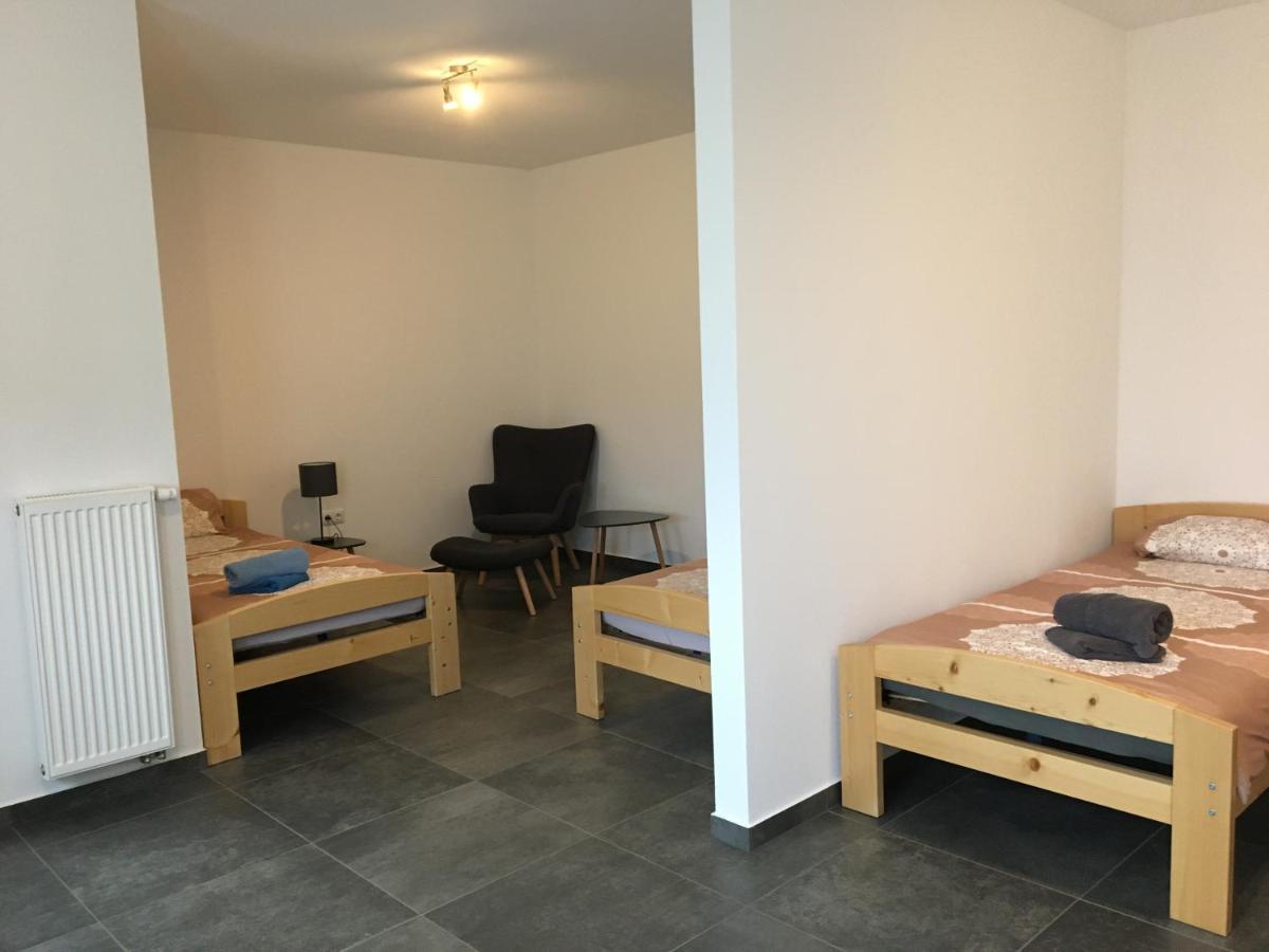 Monteurwohnung 2 Ingelheim am Rhein Εξωτερικό φωτογραφία