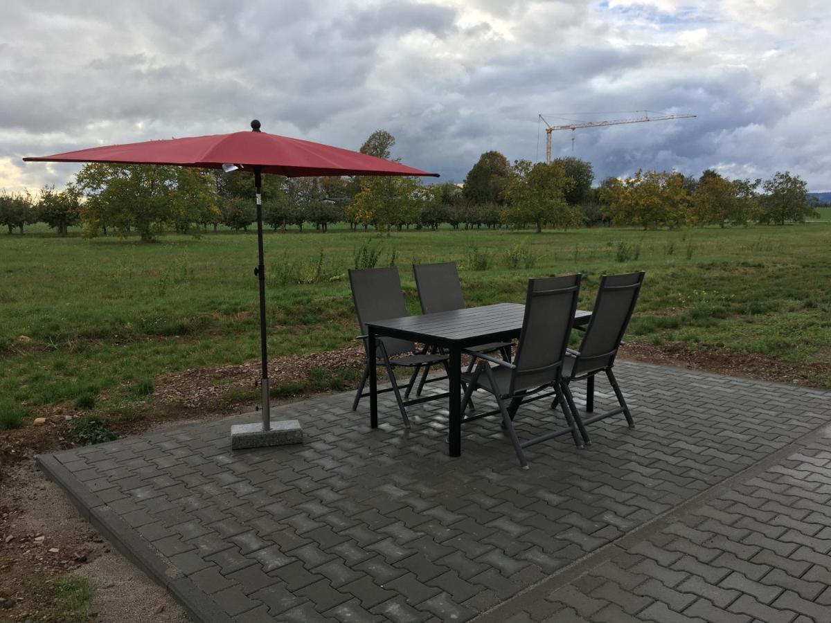 Monteurwohnung 2 Ingelheim am Rhein Εξωτερικό φωτογραφία